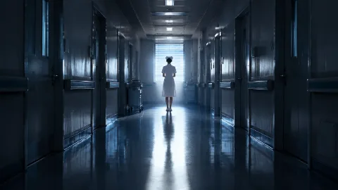 对称冷峻 的风格示例